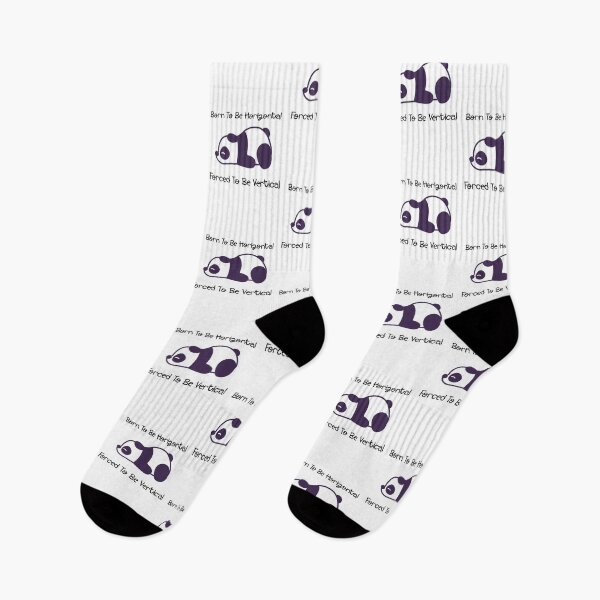 Item preview,  Born To Be Horizontal Forced To Be Vertical	 designed and sold by LensherArt.