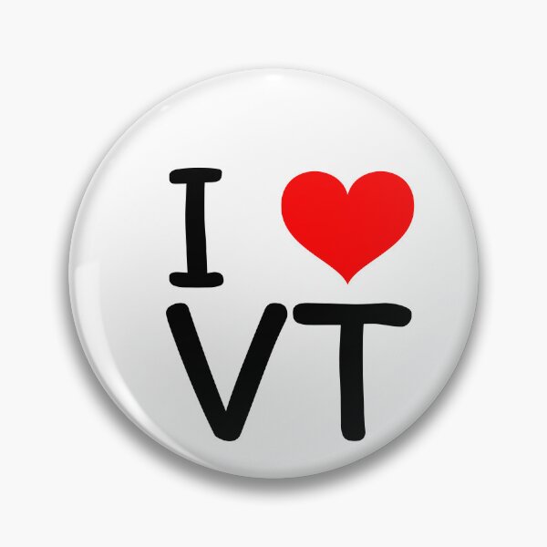 Item preview, I love VT designed and sold by Kleggett.