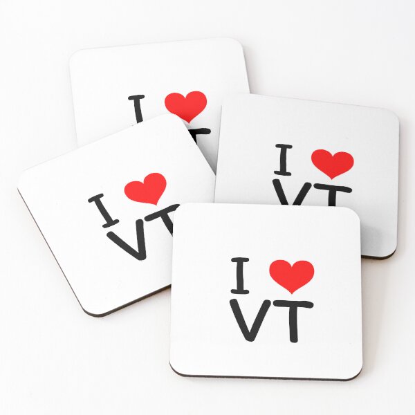 Item preview, I love VT designed and sold by Kleggett.