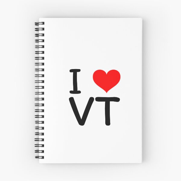 Item preview, I love VT designed and sold by Kleggett.