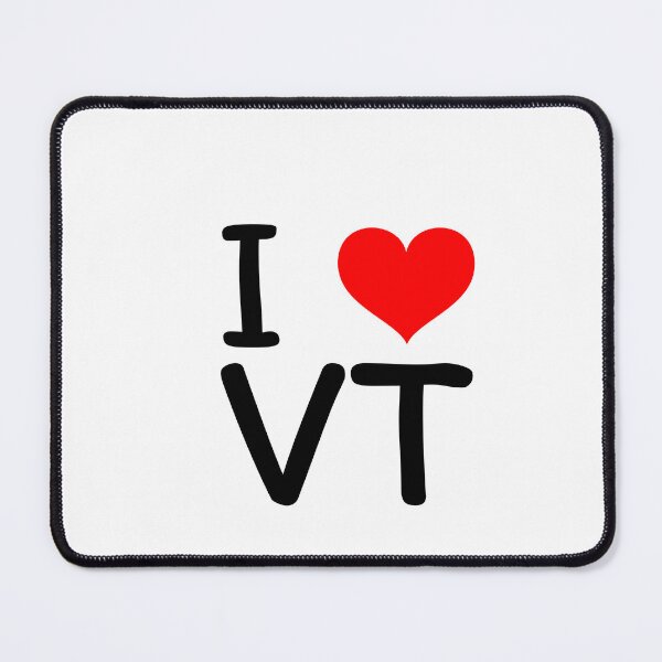 Item preview, I love VT designed and sold by Kleggett.