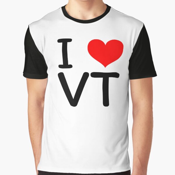 Item preview, I love VT designed and sold by Kleggett.