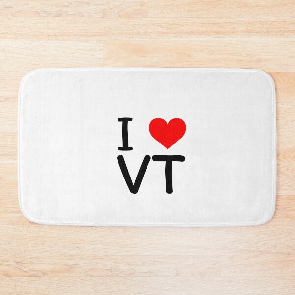Item preview, I love VT designed and sold by Kleggett.
