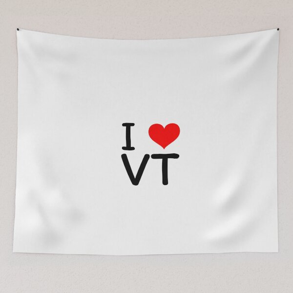 Item preview, I love VT designed and sold by Kleggett.