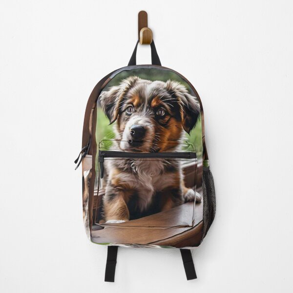 Item preview, Puppy in the Window designed and sold by Savannah Gibbs.