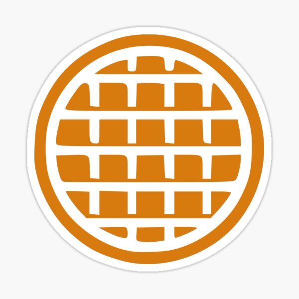 Item preview, OCT-3 Waffles Are Just Pancakes With Abs Funny Food Lover designed and sold by noberic.
