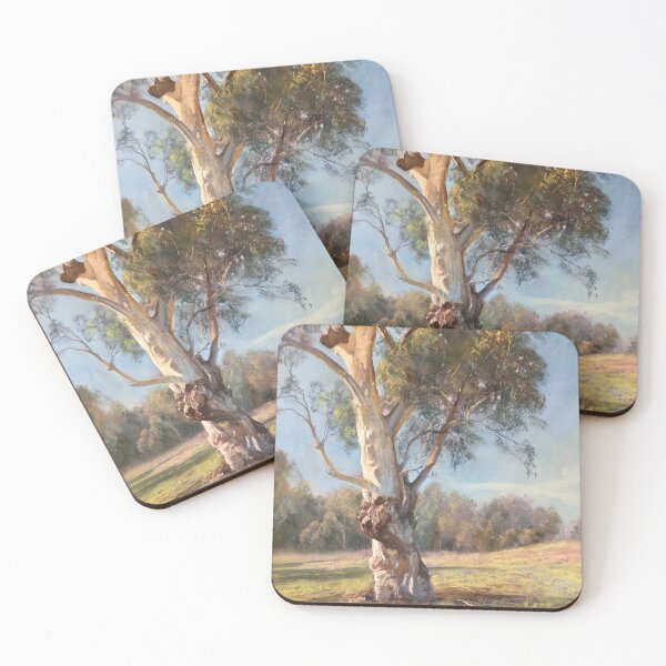 Item preview, 'Murrumbidgee Sentinel No. 1' designed and sold by Lynda Robinson.