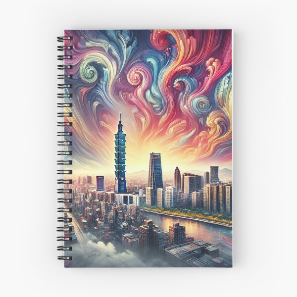 Item preview, Taipei Skyline Pride Theme designed and sold by Places On Earth.
