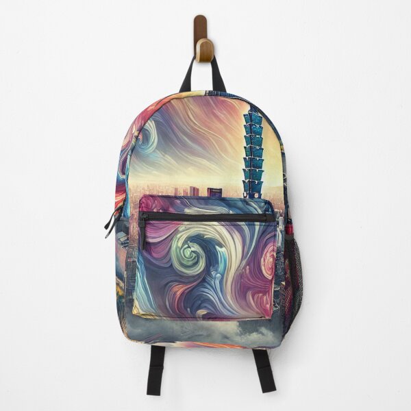 Item preview, Taipei Skyline Pride Theme designed and sold by Places On Earth.