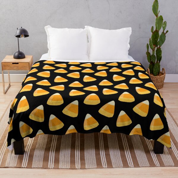 Item preview, Busy Candy Corn Pattern designed and sold by BeJolley.