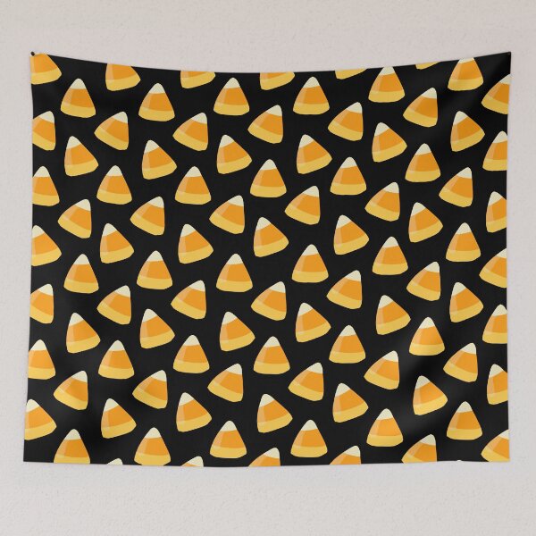Item preview, Busy Candy Corn Pattern designed and sold by BeJolley.