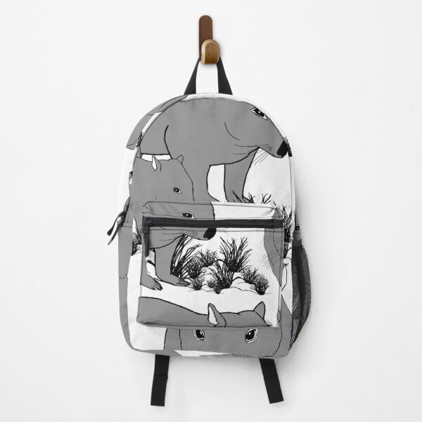 Item preview, Wombats galore designed and sold by topologydesign.
