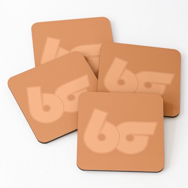 Item preview, Bauhaus Six Sigma Emblem - Orange Cream designed and sold by QICuriosities.