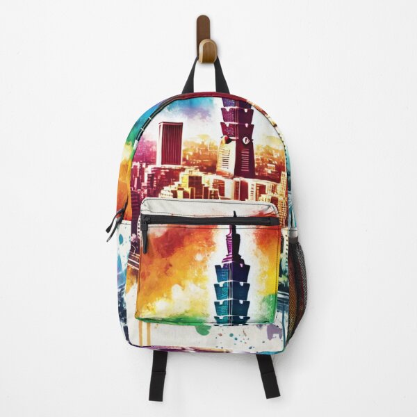 Item preview, Taipei Skyline LGBTQ Pride designed and sold by Places On Earth.