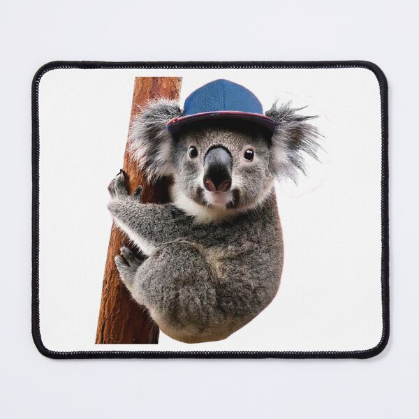 Item preview, Koala Bear in Baseball Cap designed and sold by KVB Design.