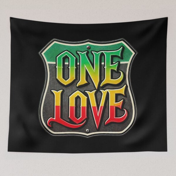 Item preview, ONE LOVE Vx designed and sold by ericked2007.