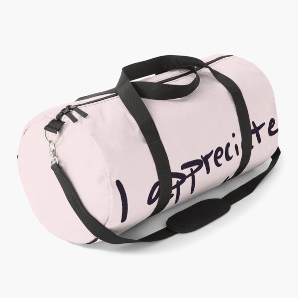 Item preview, I Appreciate thee… designed and sold by abeink.