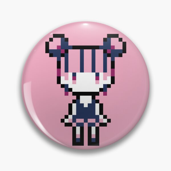 Item preview, Chika Pixel art designed and sold by Wondertales.