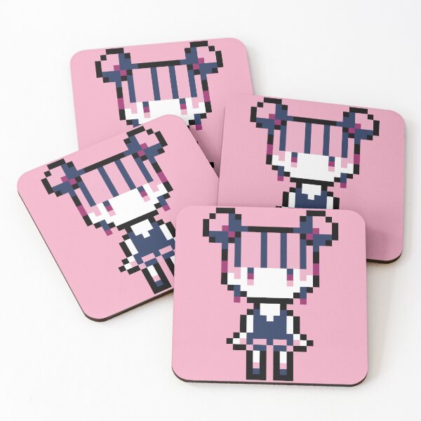 Item preview, Chika Pixel art designed and sold by Wondertales.