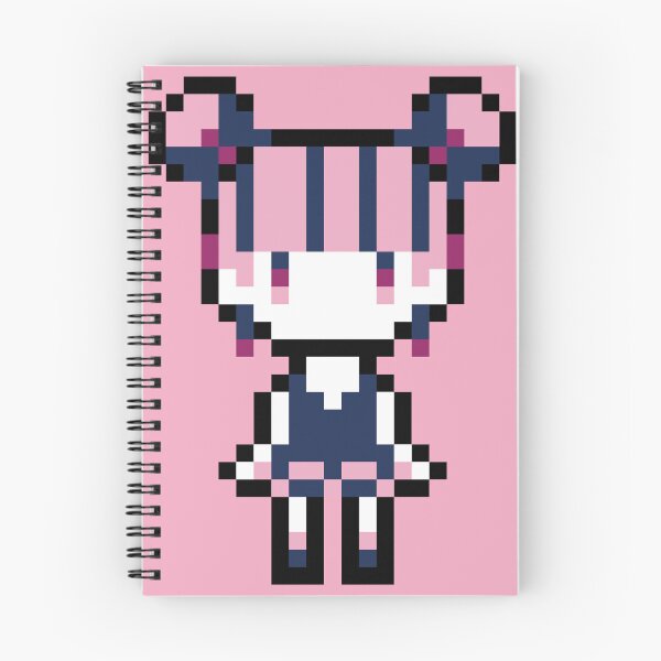 Item preview, Chika Pixel art designed and sold by Wondertales.