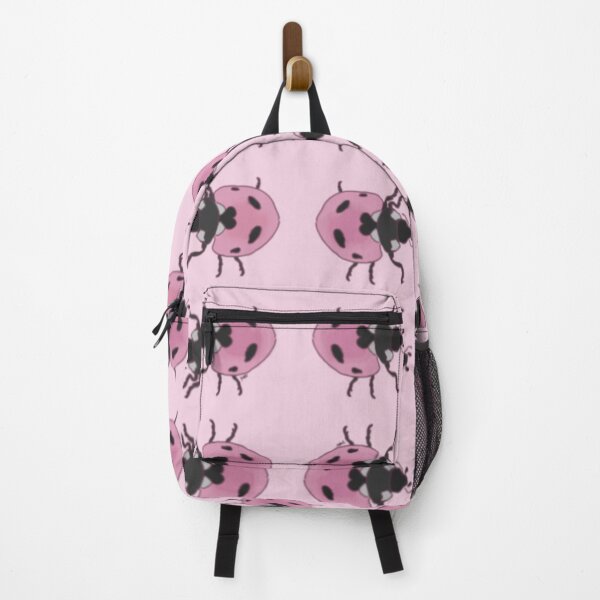 Item preview, Lovely Lovey Ladybug Print designed and sold by spaceoctopus888.