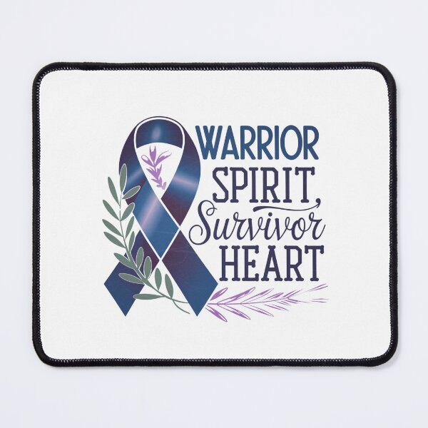 Item preview, Warrior Spirit, Survivor Heart designed and sold by Peter Stawicki.