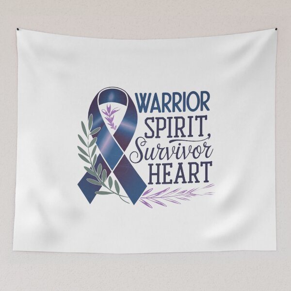 Item preview, Warrior Spirit, Survivor Heart designed and sold by Peter Stawicki.