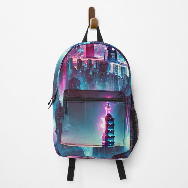 Item preview, Taipei Skyline Night designed and sold by Places On Earth.