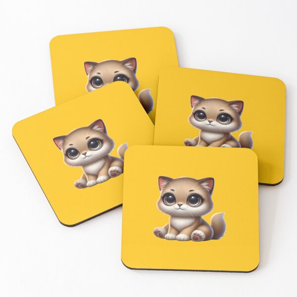 Item preview, Cheerful cat designed and sold by Raha-Art .
