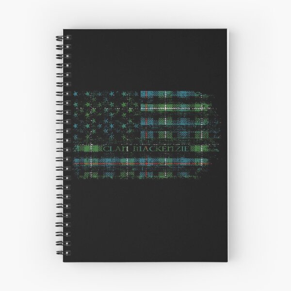 Item preview, Clan Mackenzie Scottish tartan US flag kilt Scotland designed and sold by Clan1093.