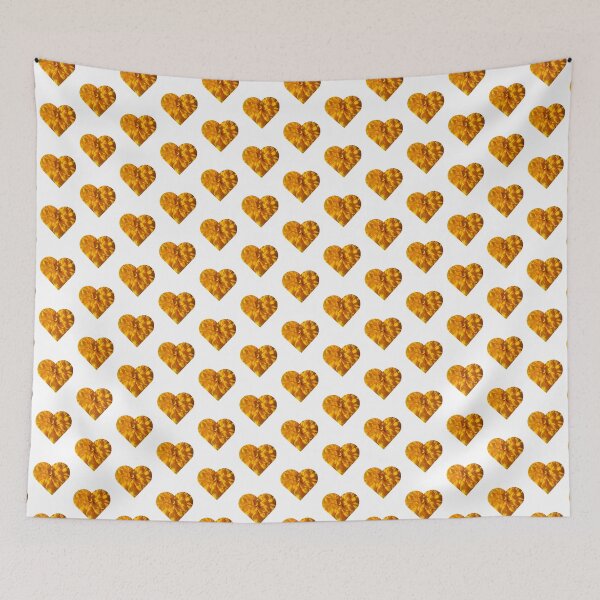 Item preview, Marigold Heart designed and sold by Lisamariesumner.