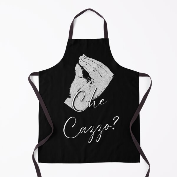 Item preview, Italian Hand Gestures Che Cazzo designed and sold by Flirt-Teez.