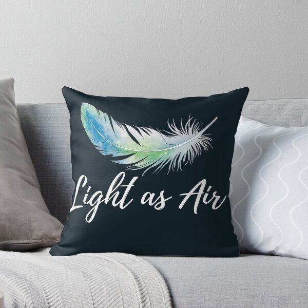 Item preview, Light as Air Feather Design designed and sold by zofron.