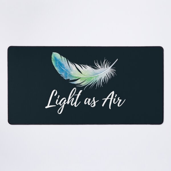 Item preview, Light as Air Feather Design designed and sold by zofron.