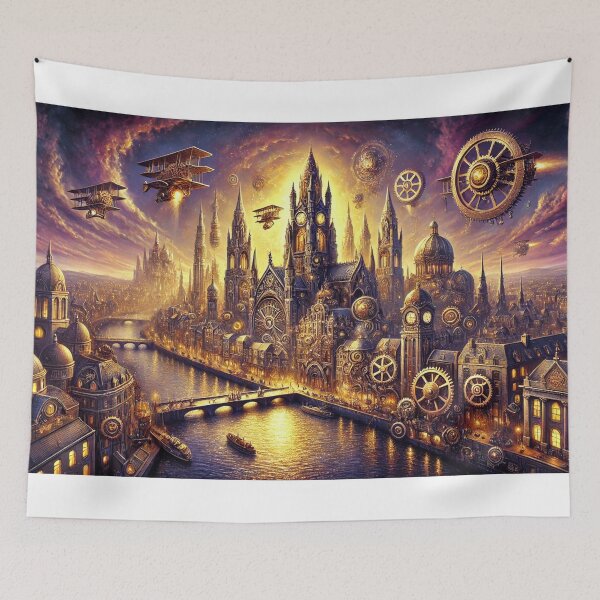 Item preview, Cork Skyline designed and sold by Places On Earth.