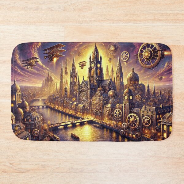 Item preview, Cork Skyline designed and sold by Places On Earth.