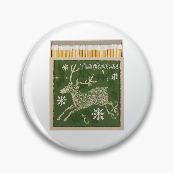 Item preview, Terrasen Matchbox designed and sold by jilliansketches.