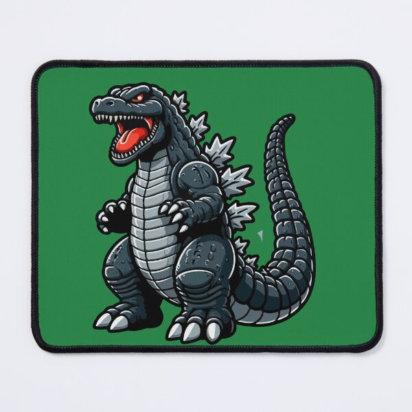 Item preview, mini zilla godzila the god of monsters zilla designed and sold by Andruzito.