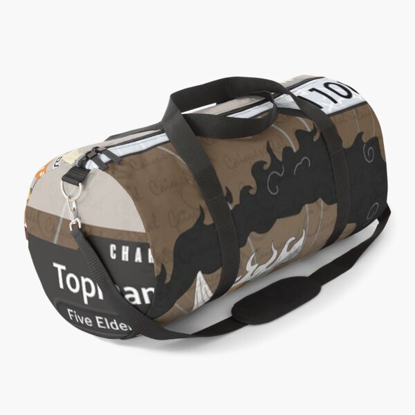 Item preview, Topman Warcury designed and sold by Black Saiyan Magician's Merchandise.