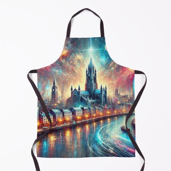 Item preview, Cork Skyline designed and sold by Places On Earth.
