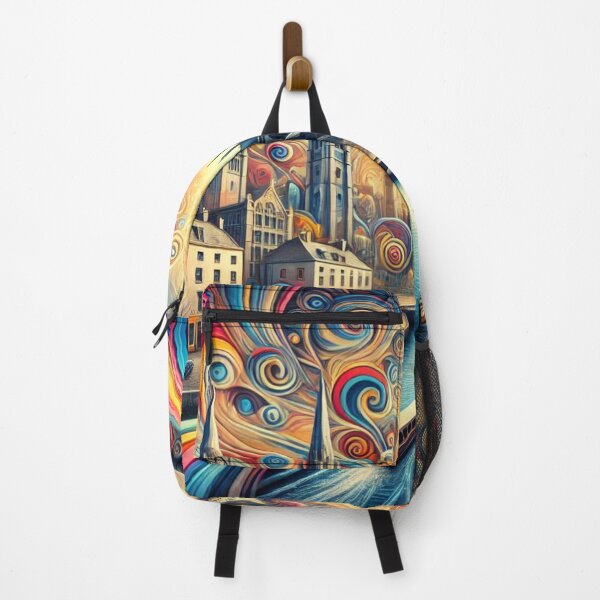 Item preview, Cork Skyline designed and sold by Places On Earth.