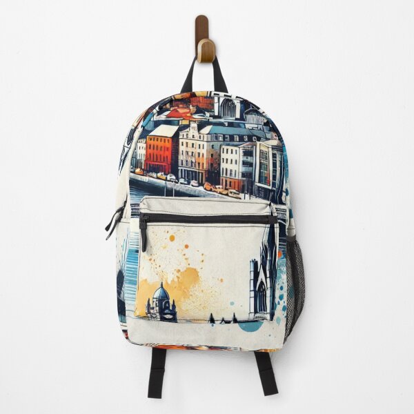 Item preview, Cork City Skyline designed and sold by Places On Earth.