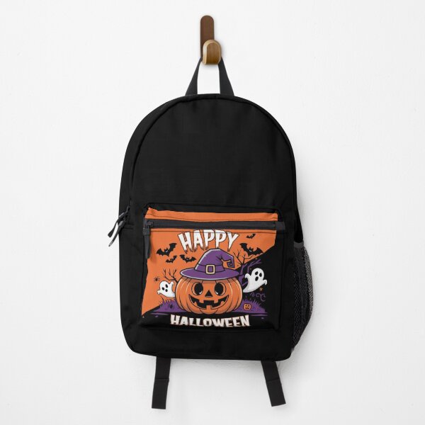 Artikelvorschau, Süßes Gespenst, Fledermaus und Kürbis schnitzen Halloween Brafdesign entworfen und verkauft von Brafdesign.