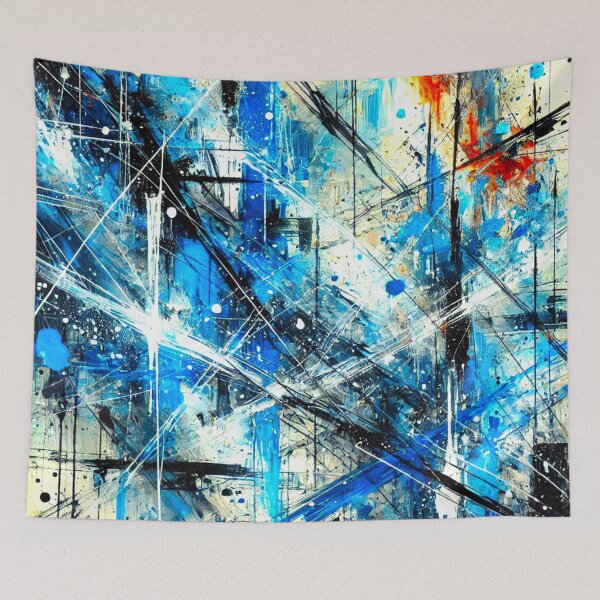 Item preview, Chaotic Urban Energy designed and sold by bradm50.