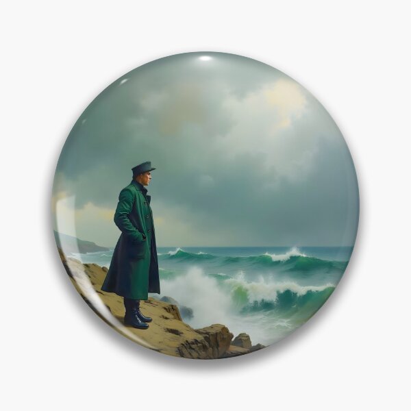 Item preview, The Lure of the Sea designed and sold by PictureNZ.