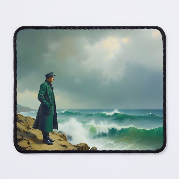 Item preview, The Lure of the Sea designed and sold by PictureNZ.