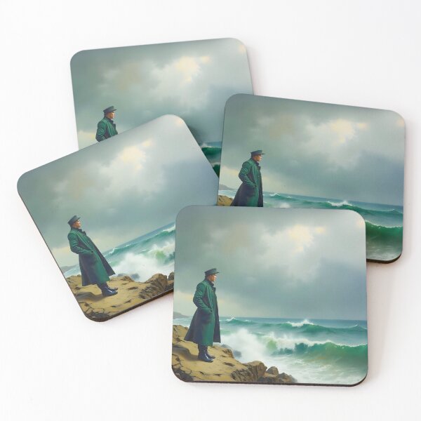 Item preview, The Lure of the Sea designed and sold by PictureNZ.