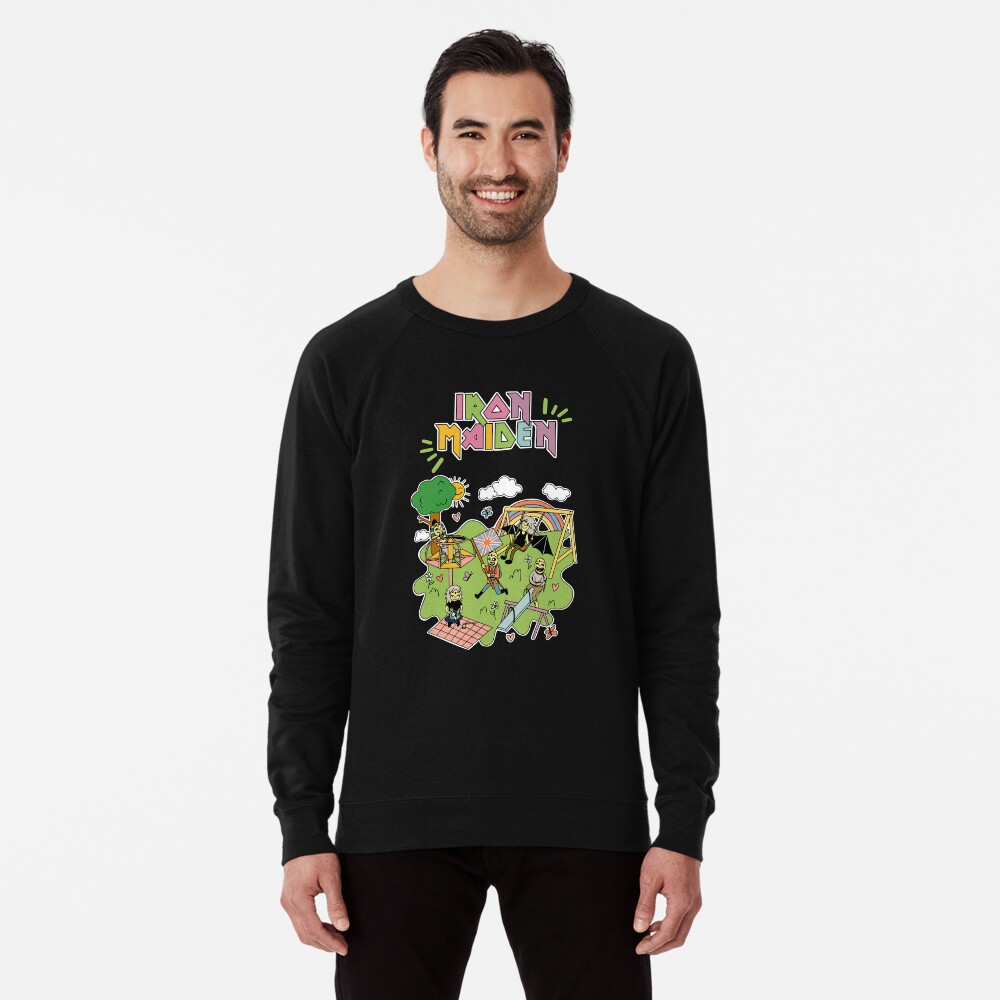 Item preview, Lightweight Sweatshirt designed and sold by pintartipuduran.