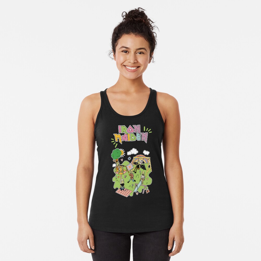 Item preview, Racerback Tank Top designed and sold by pintartipuduran.