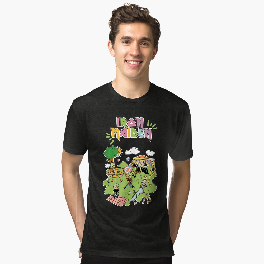 Item preview, Tri-blend T-Shirt designed and sold by pintartipuduran.